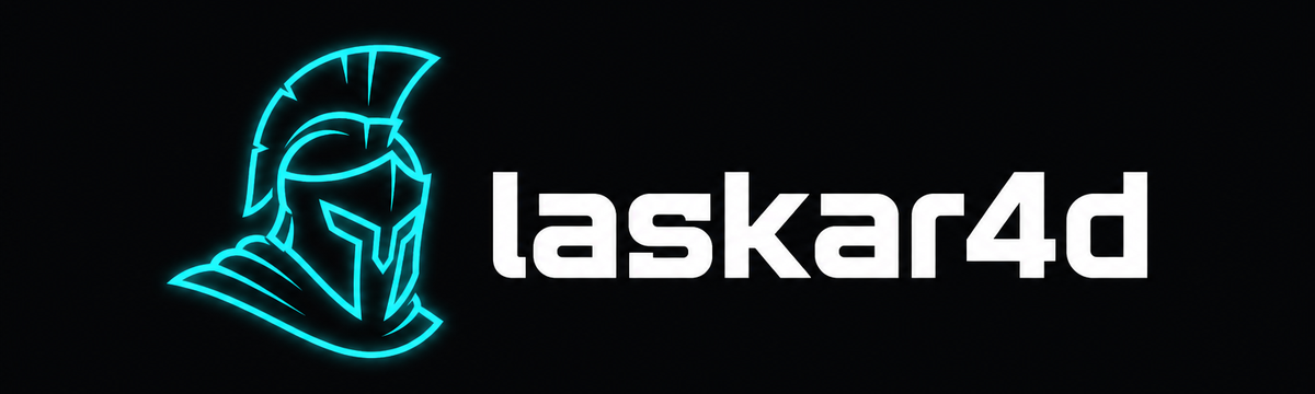 Logo laskar4d