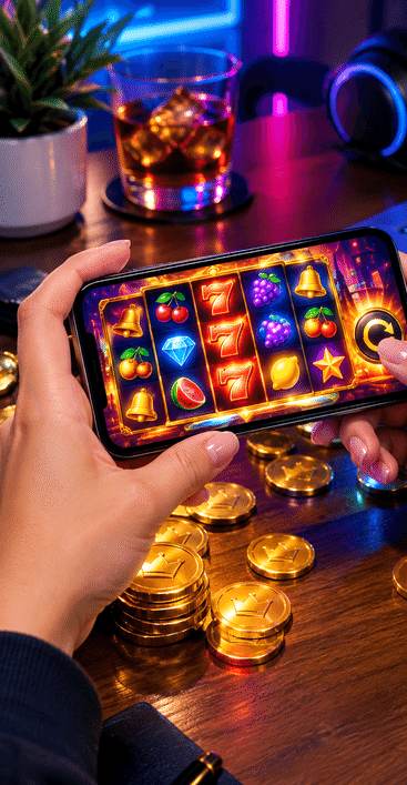 Ilustrasi Surga Gacor Slot: Panduan dan Cara Main